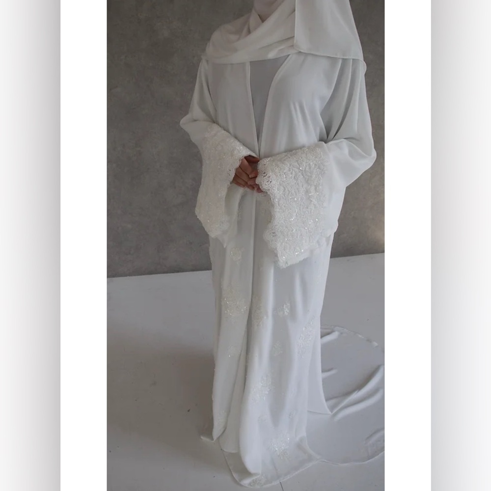 ByFJ Official Sereen Abaya